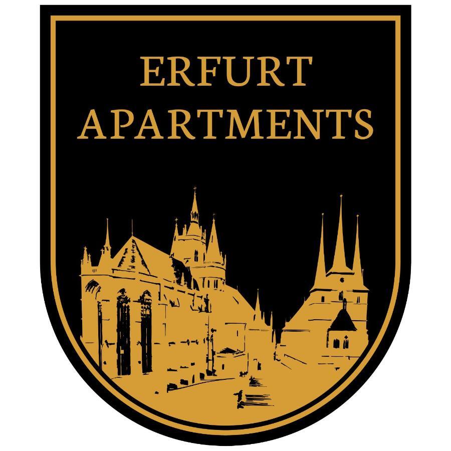 Apartment Hundertwasser Erfurt Exterior foto